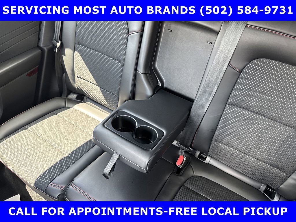 New 2026 Ford Escape ST-Line w/ Tech Pack #1 image 18