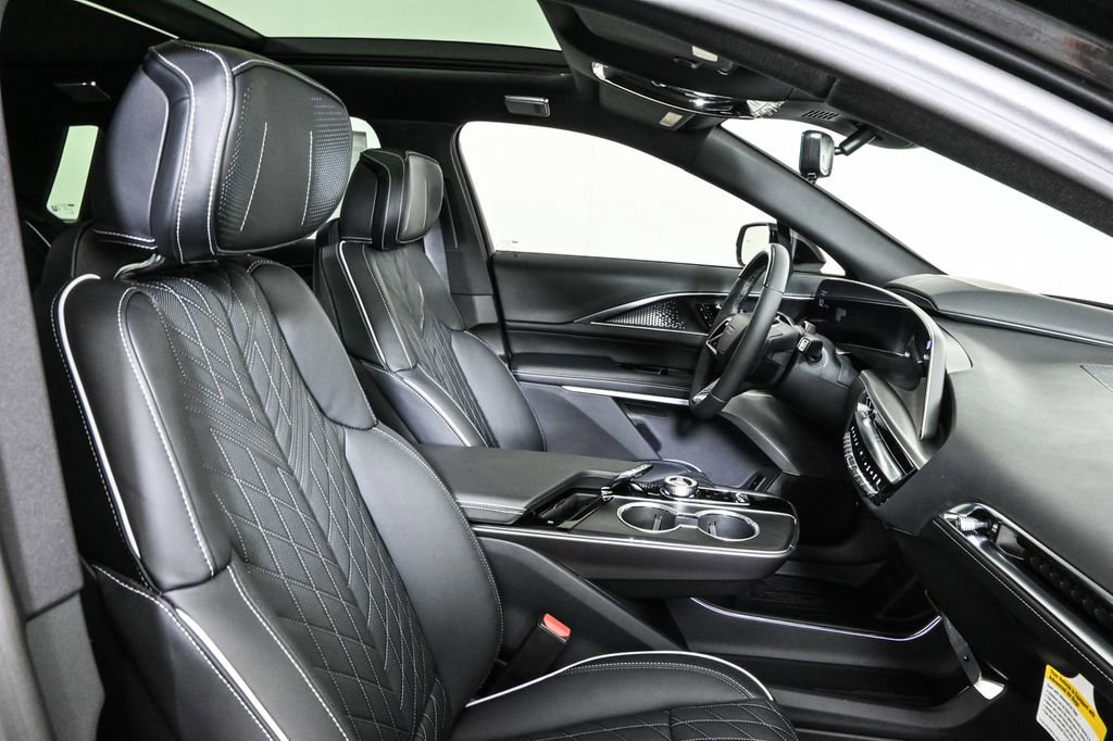 New 2026 Cadillac Lyriq V w/ LPO, Floor Liner Package image 24