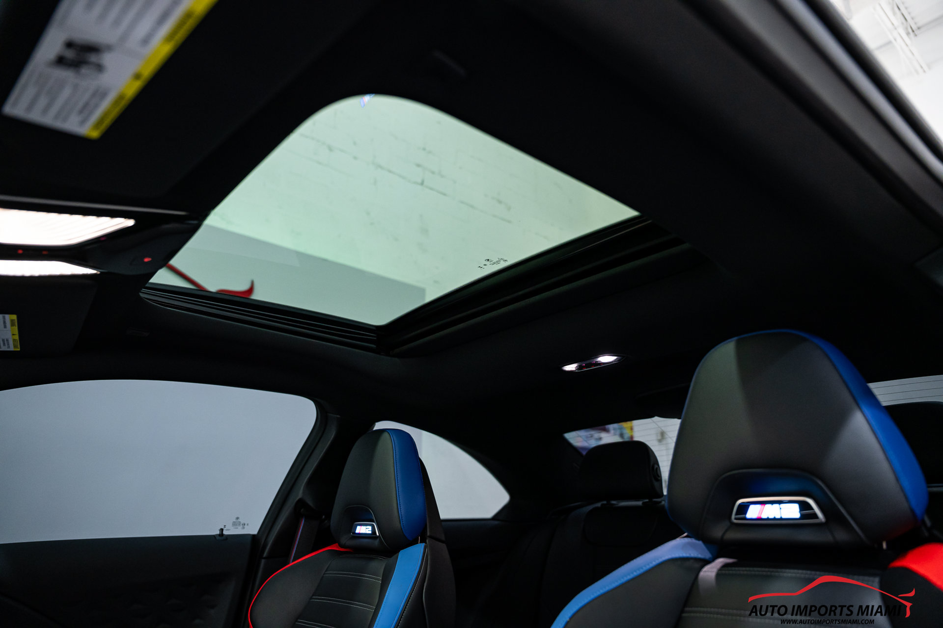 Used 2024 BMW M2 w/ Lighting Package RWD image 73