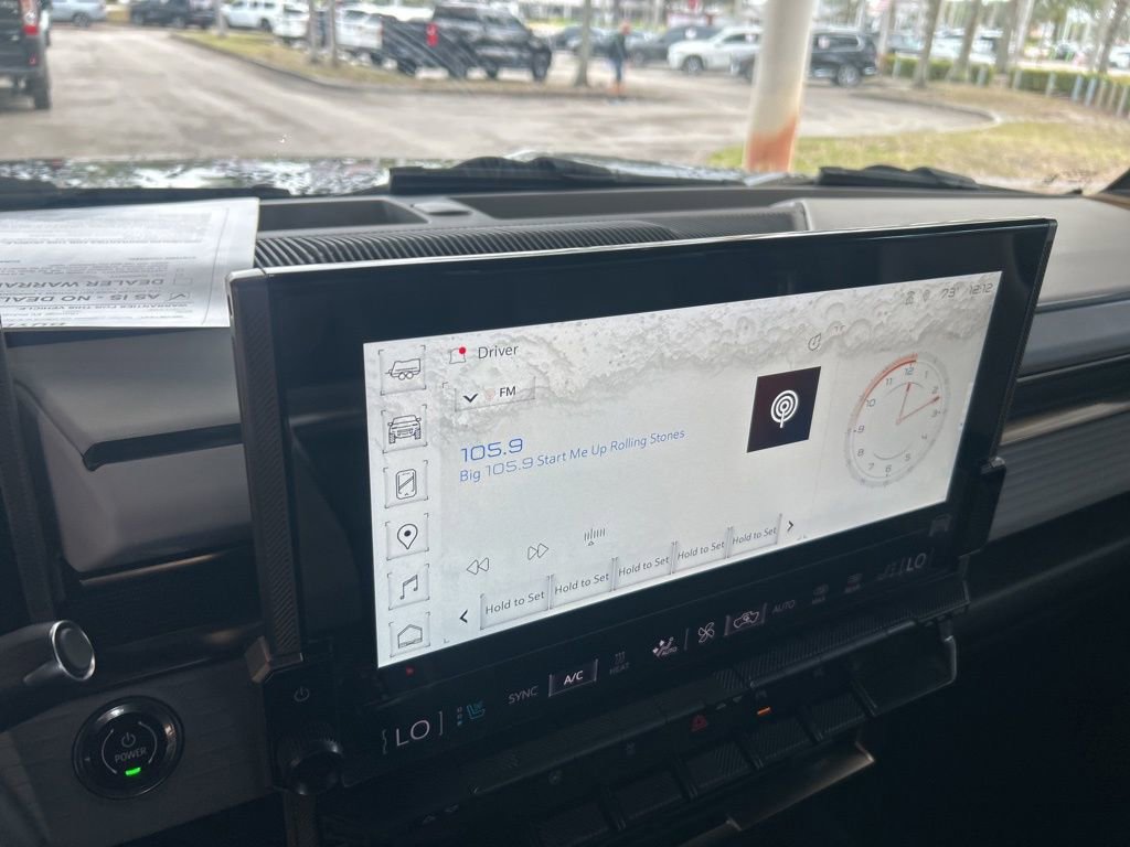 Used 2024 GMC Hummer EV 3X image 7