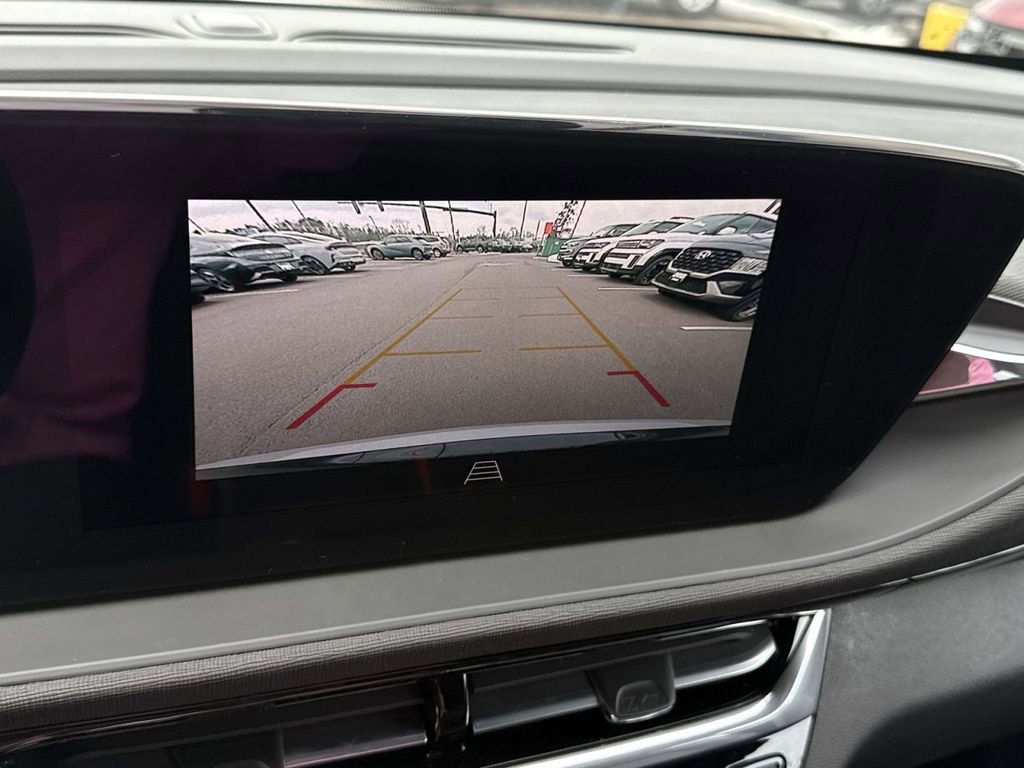 New 2026 Buick Envista Sport Touring image 19