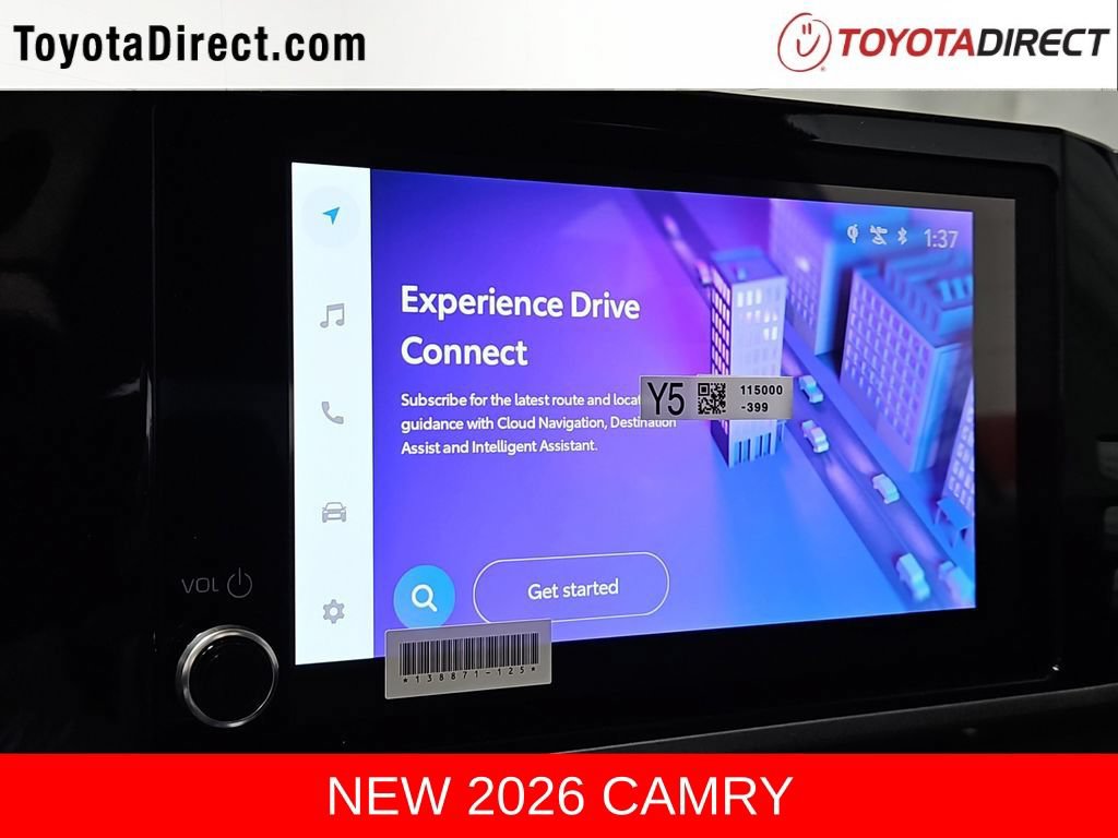 New 2026 Toyota Camry LE w/ Convenience Package FWD image 52