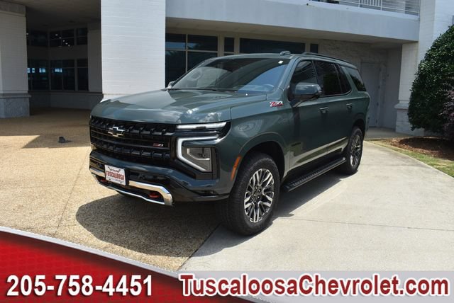 New 2026 Chevrolet Tahoe Z71 w/ Z71 Off-Road Package AWD/4WD image 5