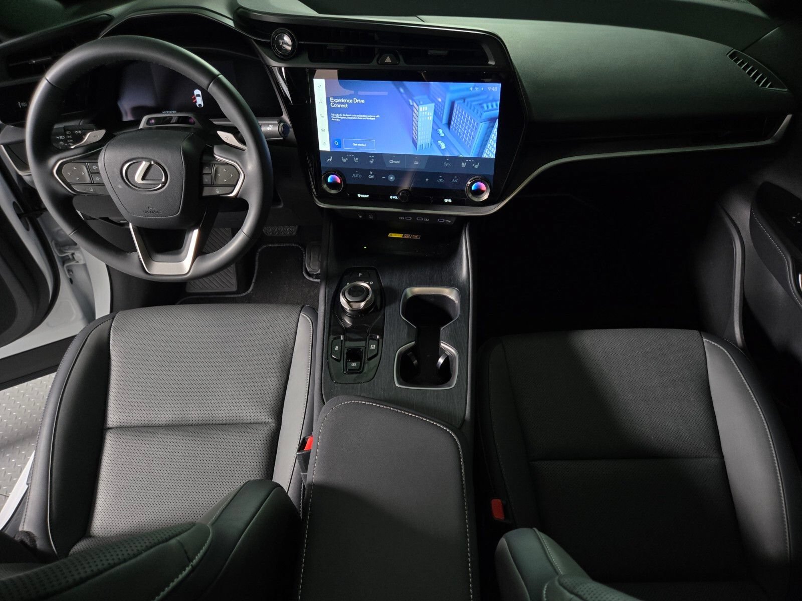 Used 2026 Lexus RZ 350e 2WD w/ Technology Package image 4