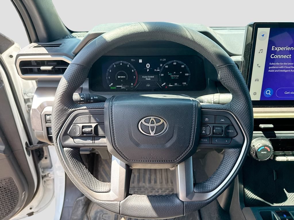 Used 2026 Toyota Tacoma TRD Off-Road AWD/4WD image 13