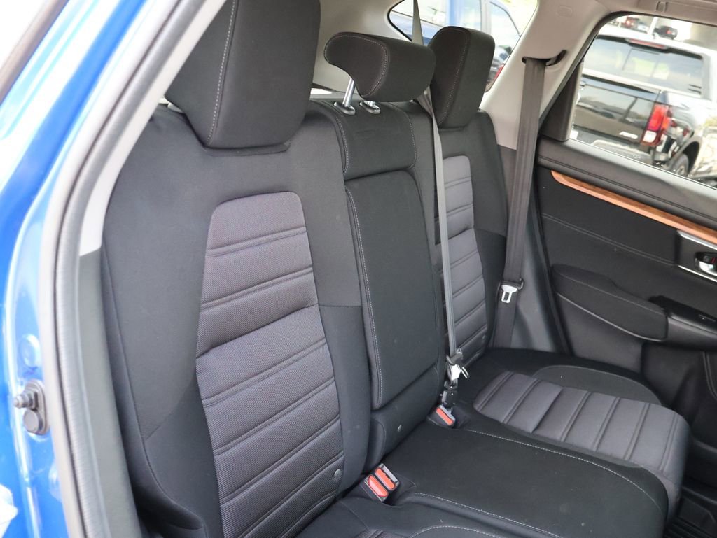 Certified 2021 Honda CR-V EX image 12