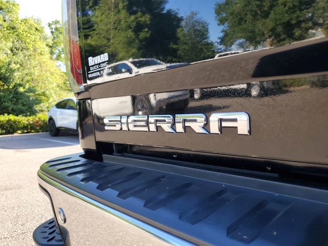 Used 2018 GMC Sierra 1500 SLT w/ SLT Premium Package AWD/4WD image 7