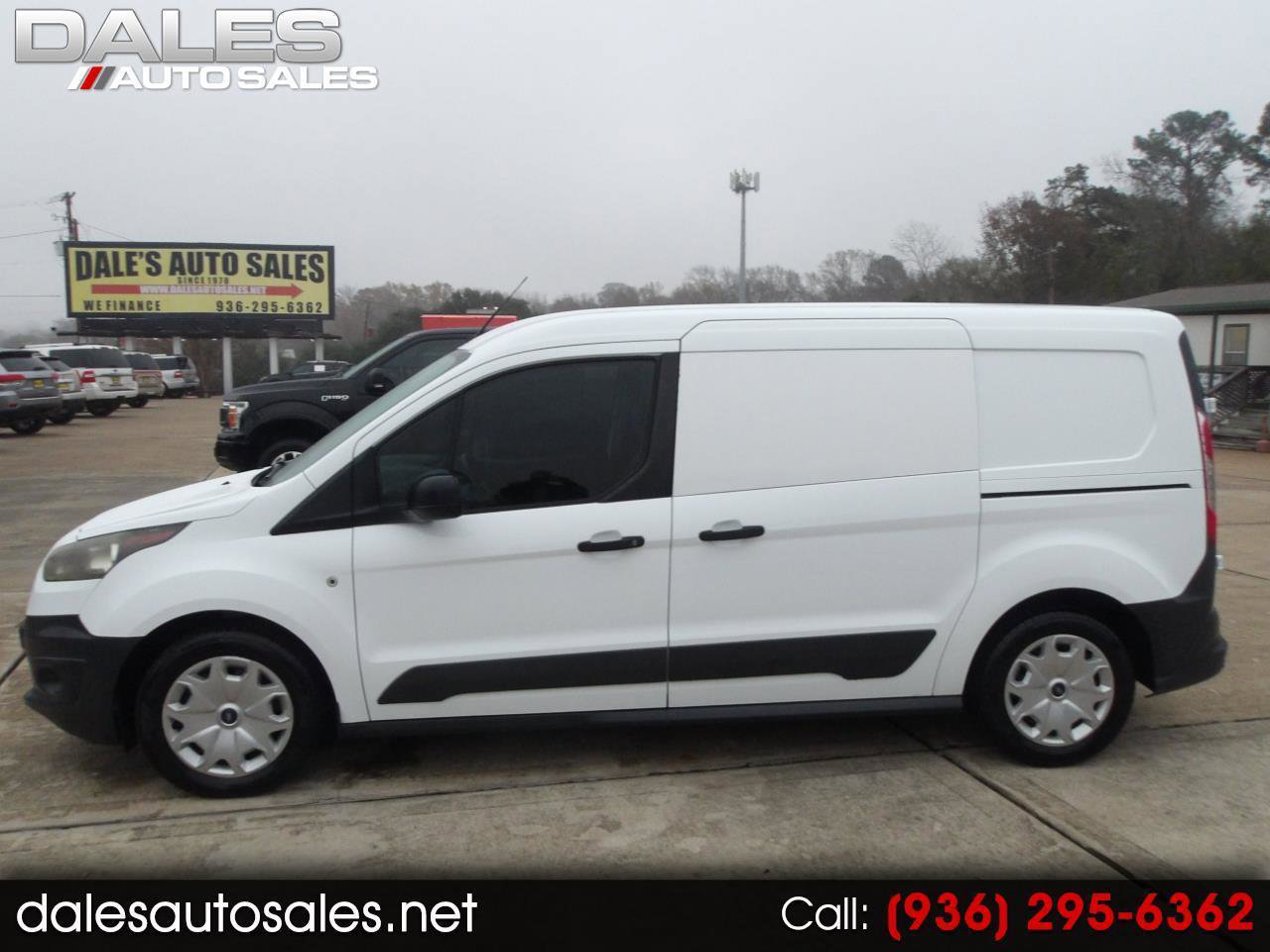 Used 2017 Ford Transit Connect XL FWD image 1