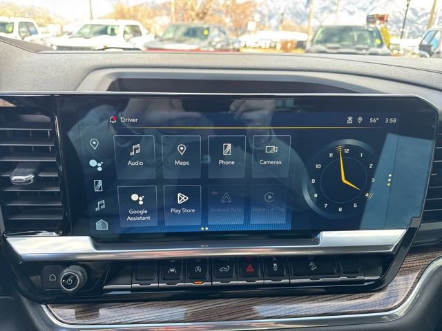 Certified 2023 Chevrolet Silverado 1500 RST image 25