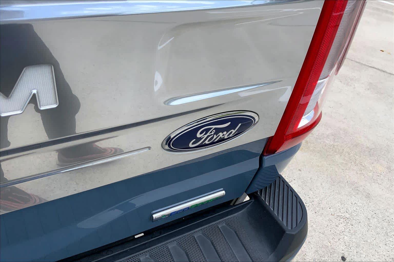 Used 2023 Ford F150 Platinum w/ Equipment Group 701A High AWD/4WD image 10