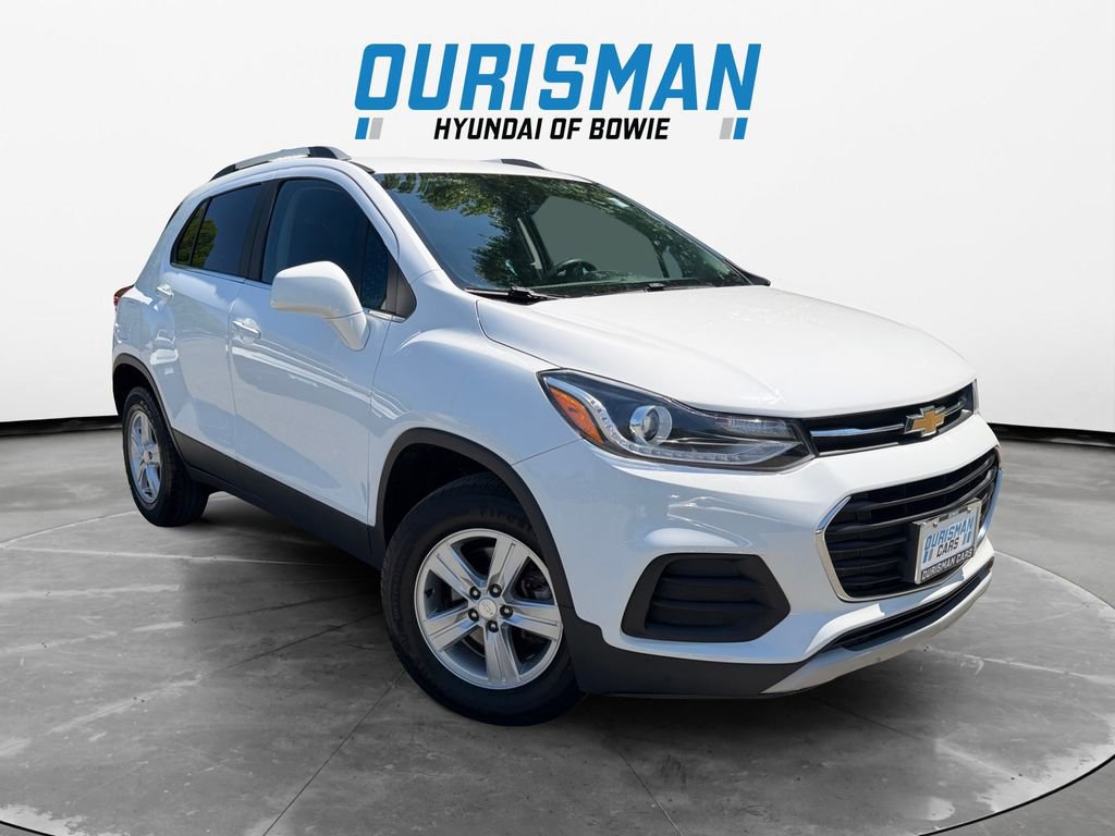 Used 2020 Chevrolet Trax LT