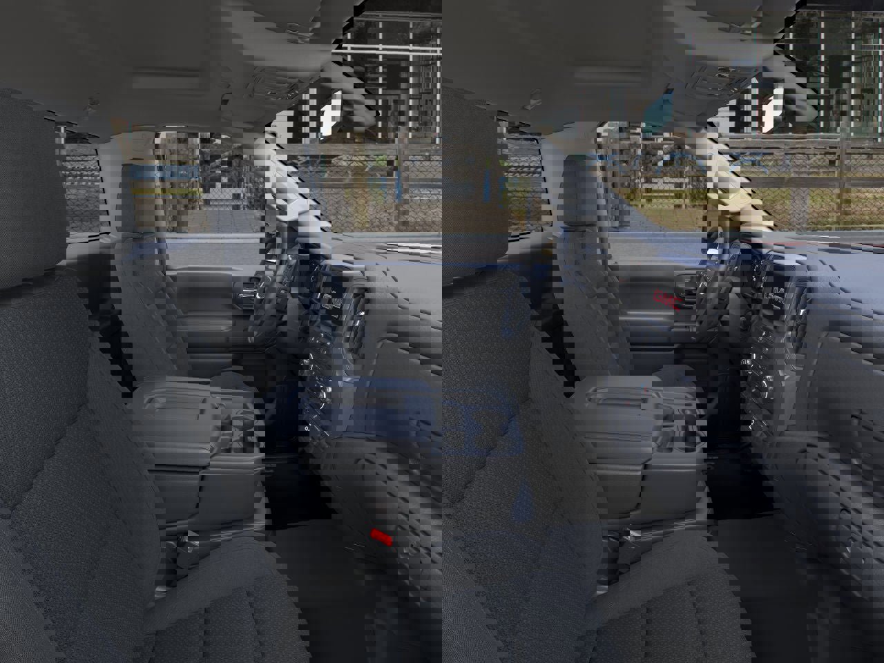 New 2025 GMC Sierra 3500 Pro w/ Convenience Package image 17