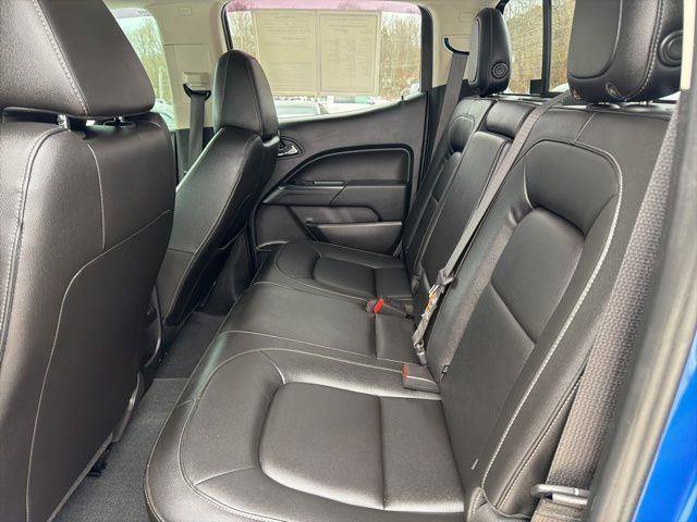 Used 2019 Chevrolet Colorado ZR2 w/ LPO, Premium Interior Package image 19