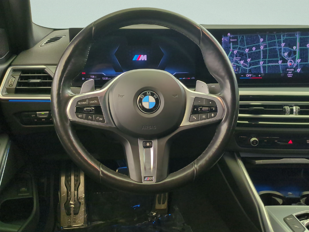 Used 2024 BMW M340i w/ Premium Package RWD image 7