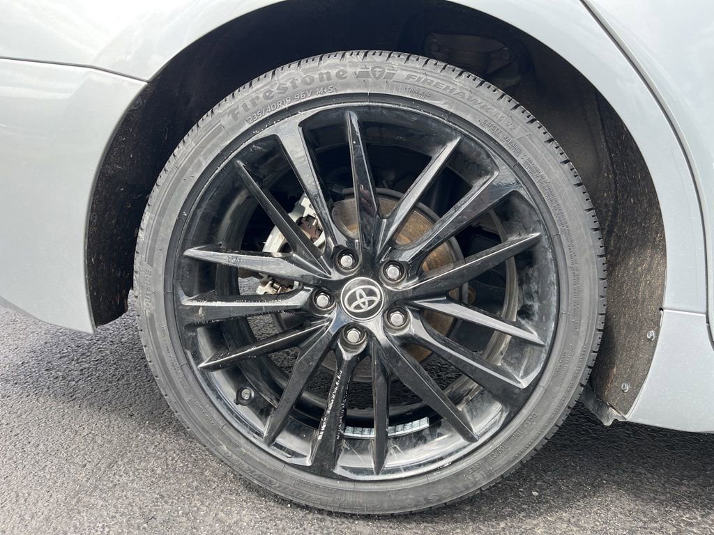 Used 2023 Toyota Camry XSE w/ Cold Weather Package FWD image 11