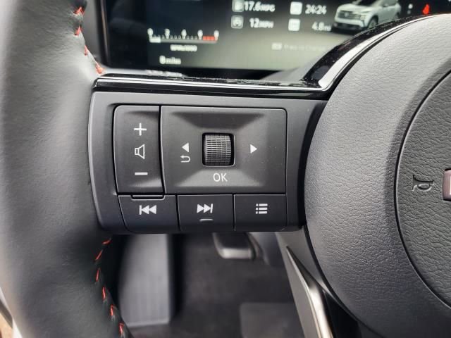 New 2026 Nissan Kicks SR w/ SR Premium Package image 22