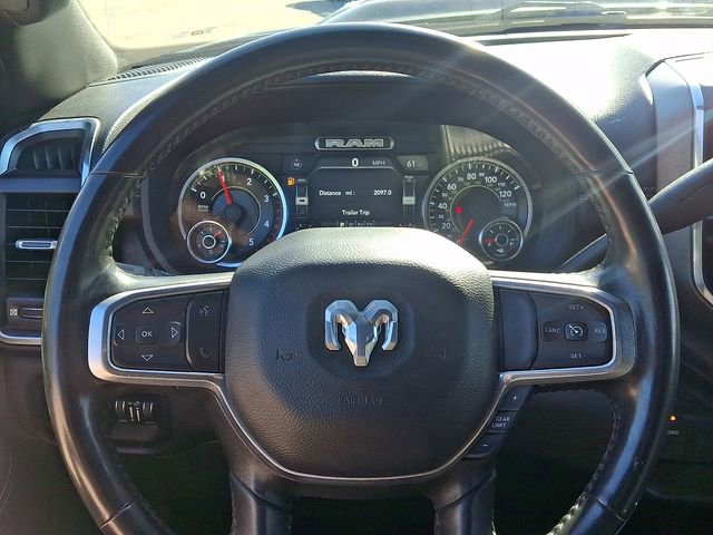 Used 2023 RAM 3500 Laramie AWD/4WD image 23