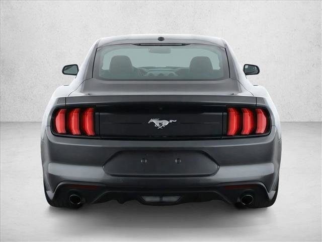 Used 2020 Ford Mustang EcoBoost image 6