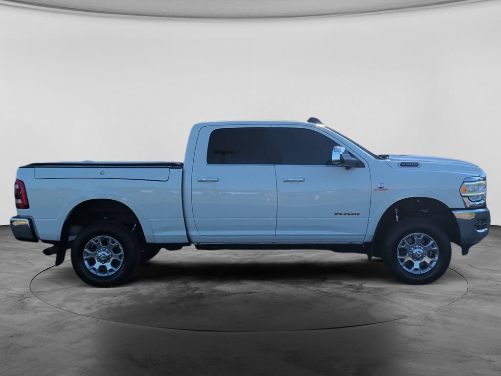 Used 2021 RAM 2500 Laramie AWD/4WD image 8