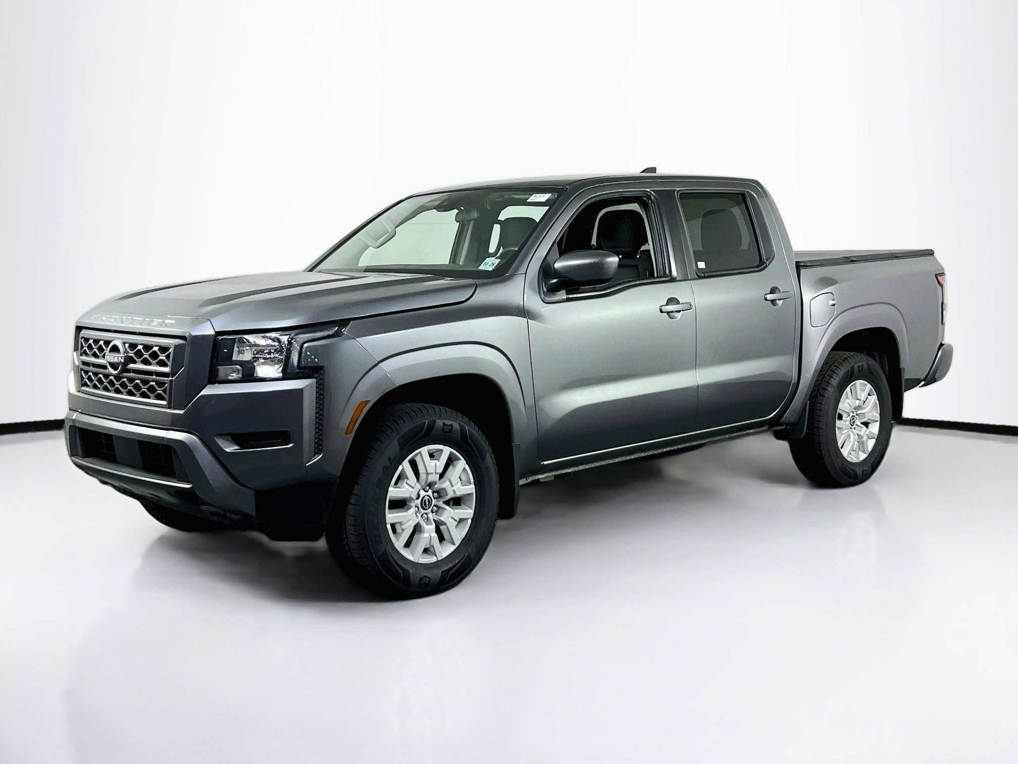 Used 2023 Nissan Frontier SV w/ Technology Package AWD/4WD image 1