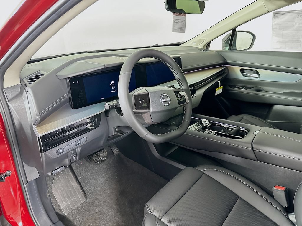 New 2026 Nissan Murano SL AWD/4WD image 14