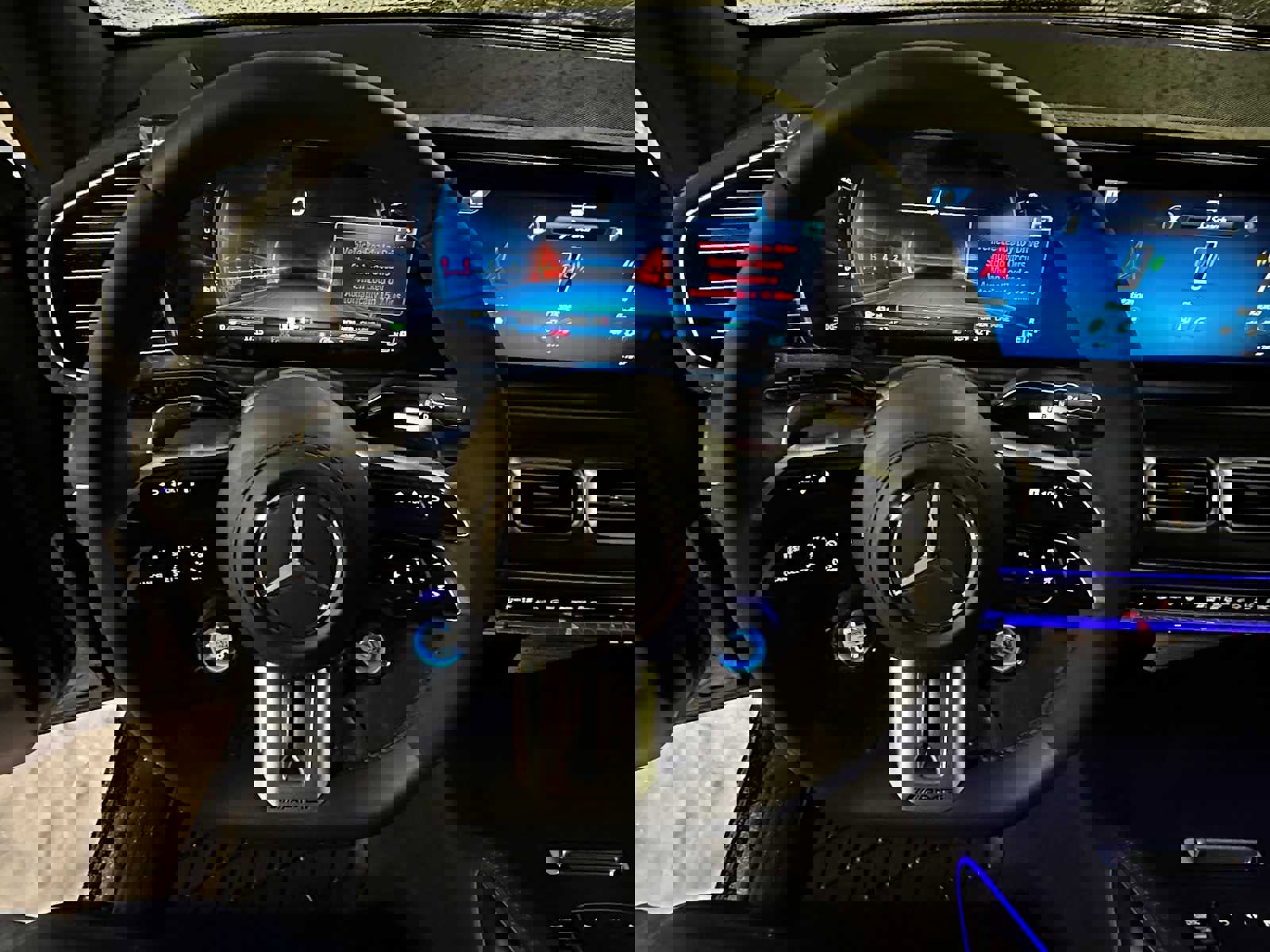 New 2026 Mercedes-Benz GLE 53 AMG 4MATIC image 22