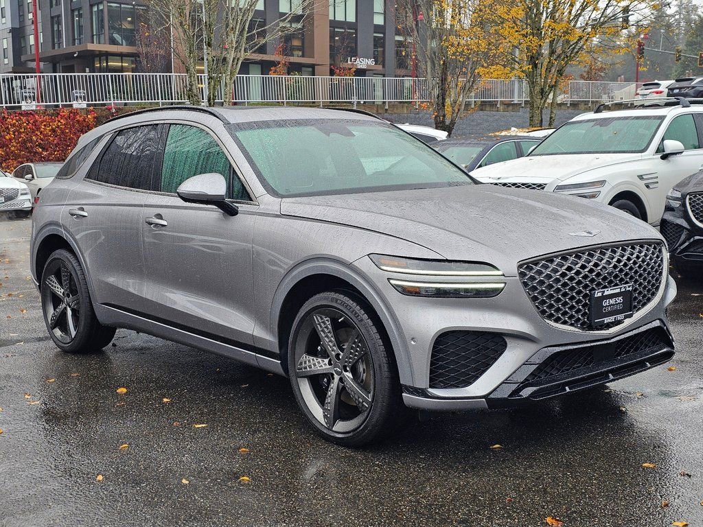 Used 2025 Genesis GV70 3.5T Sport w/ Sport Advanced Package image 3