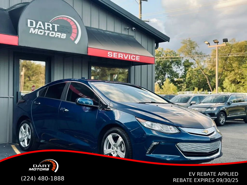 Used 2019 Chevrolet Volt LT
