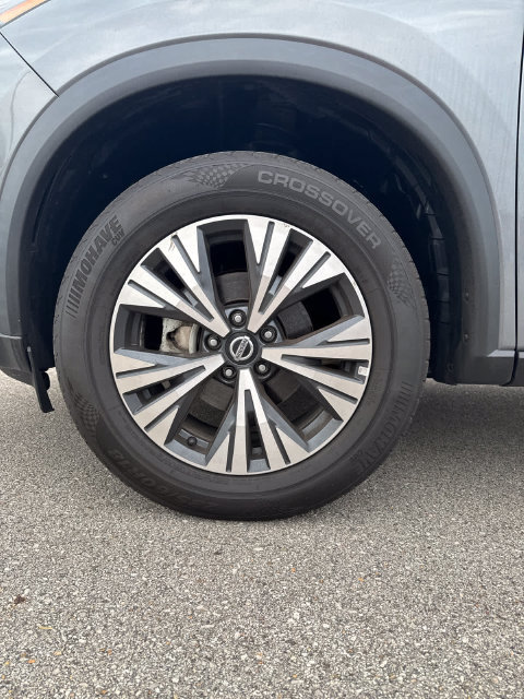 Used 2021 Nissan Rogue SV AWD/4WD image 14