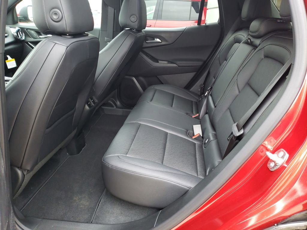 New 2026 Chevrolet Equinox LT w/ Convenience Package II image 22
