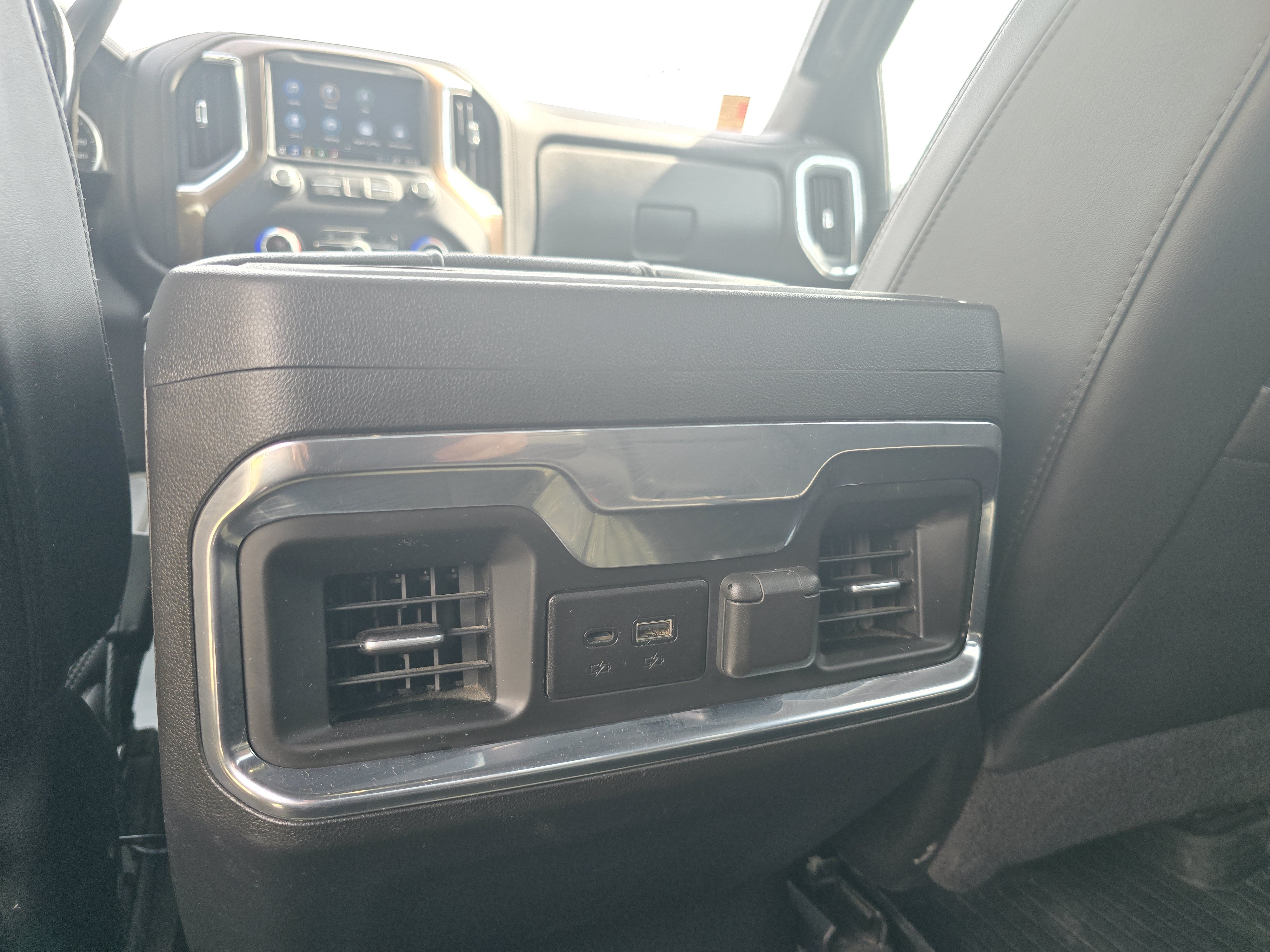 Used 2022 Chevrolet Silverado 2500 High Country w/ Z71 Off-Road Package AWD/4WD image 15