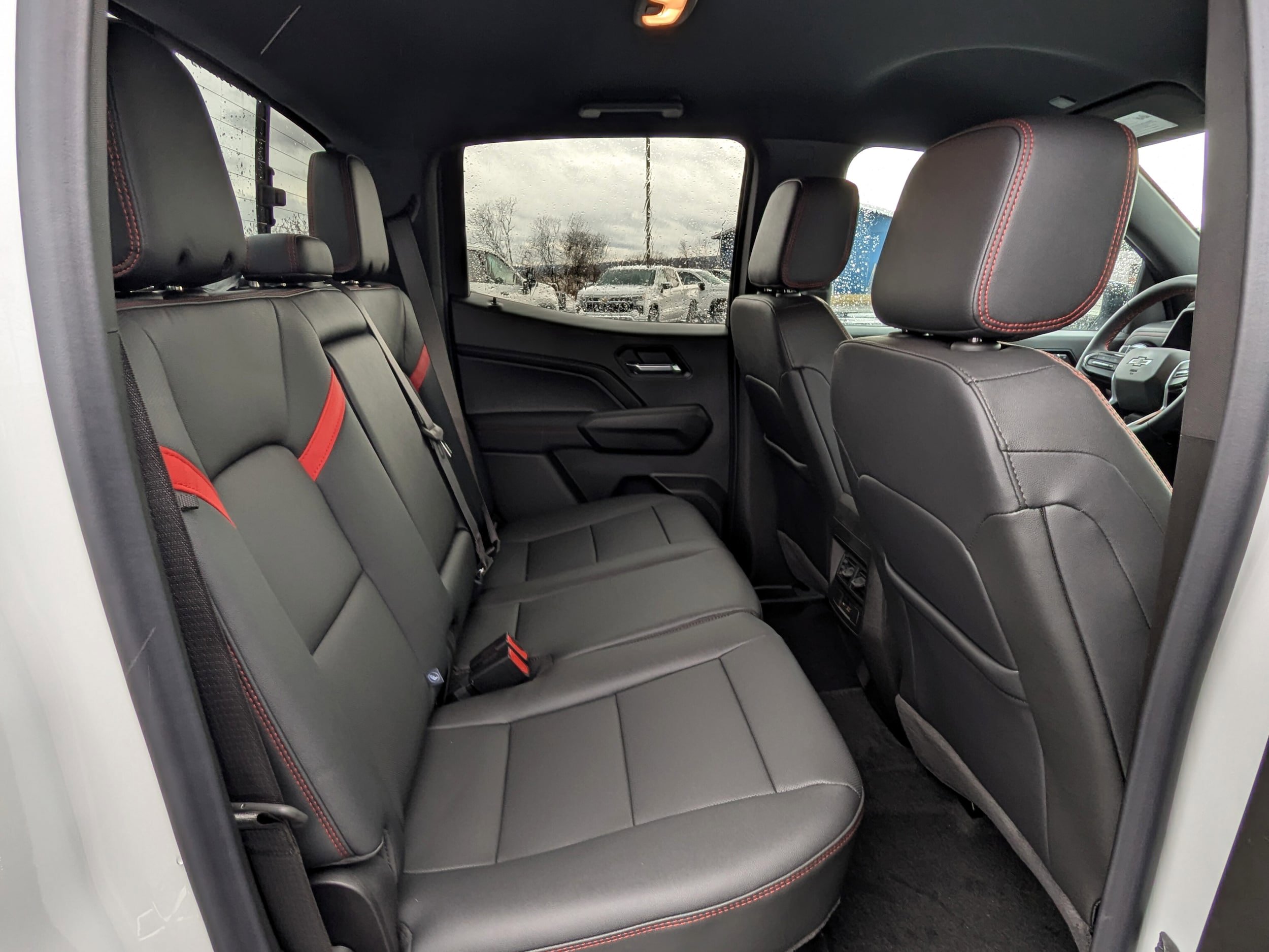 New 2026 Chevrolet Colorado Z71 w/ Z71 Convenience Package 2 image 7