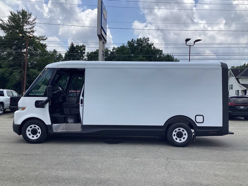 New 2026 Chevrolet Brightdrop 600 AWD/4WD image 4