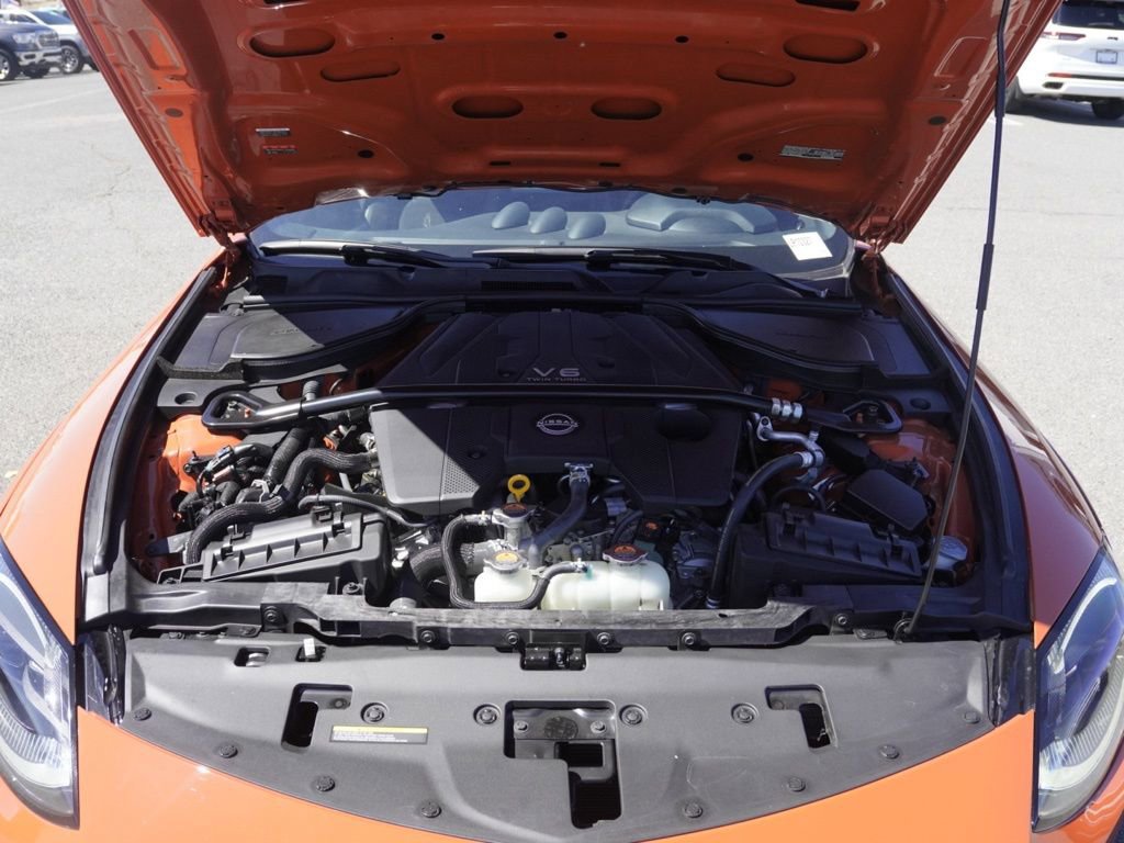 Used 2024 Nissan Z Performance w/ Heritage Edition image 25