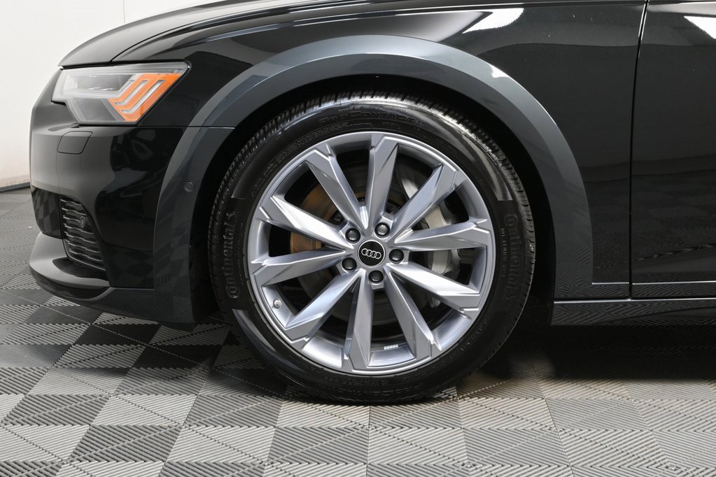 New 2025 Audi A6 3.0T allroad Prestige image 34