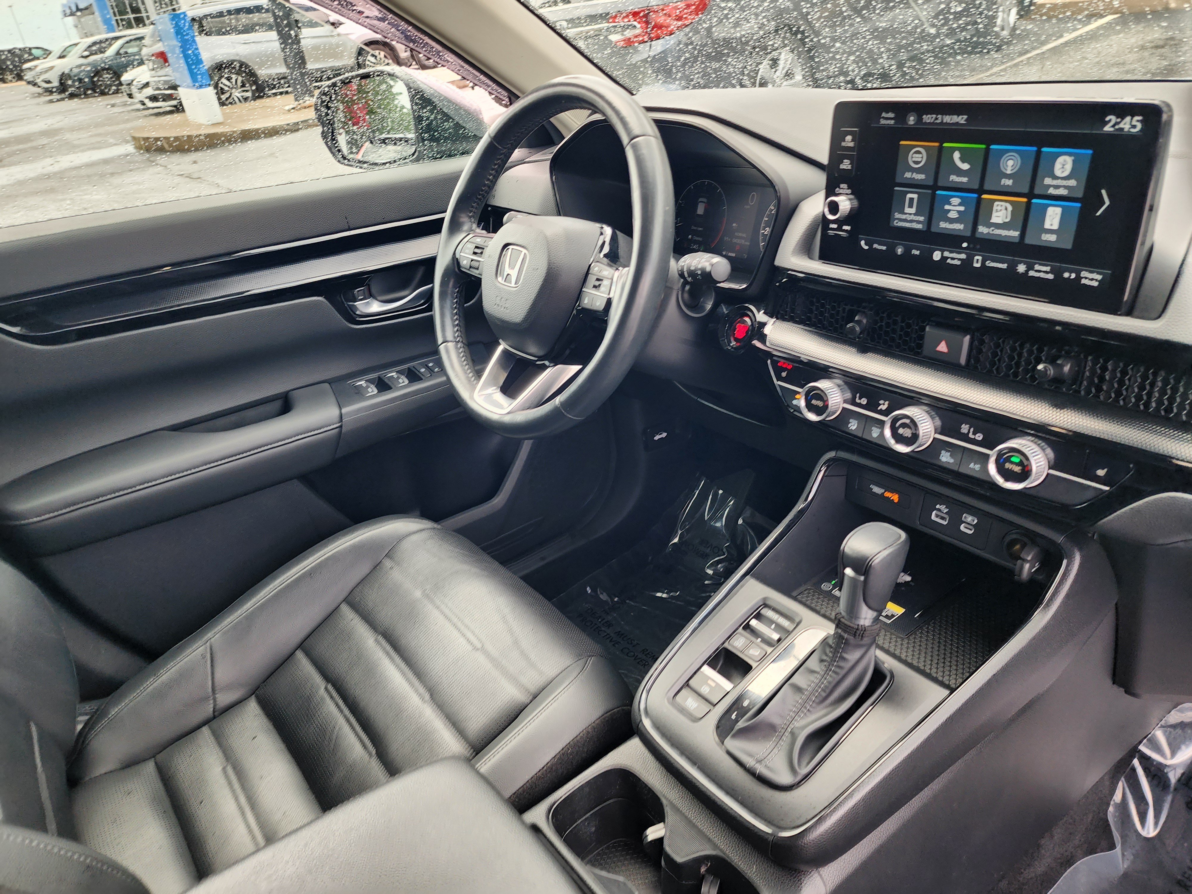 Certified 2024 Honda CR-V EX-L image 14
