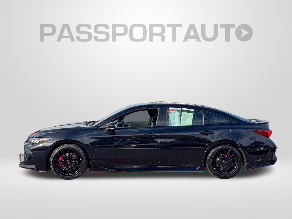 Used 2021 Toyota Avalon TRD FWD image 2