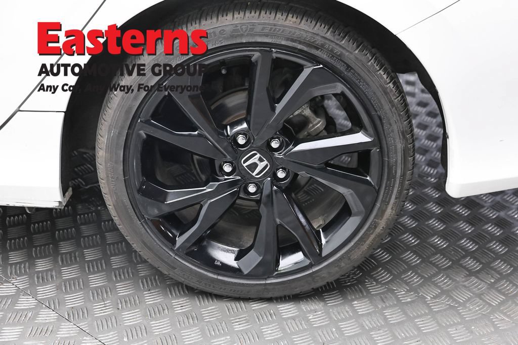 Used 2021 Honda Civic Sport image 8