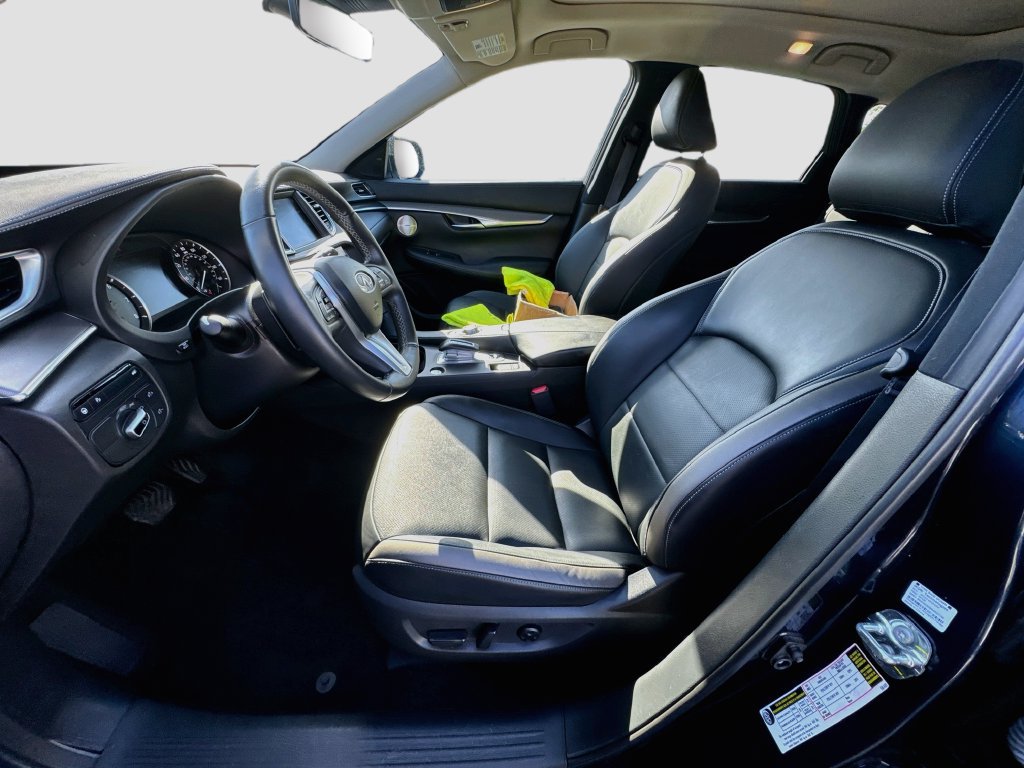 Certified 2023 INFINITI QX50 Luxe AWD/4WD image 22