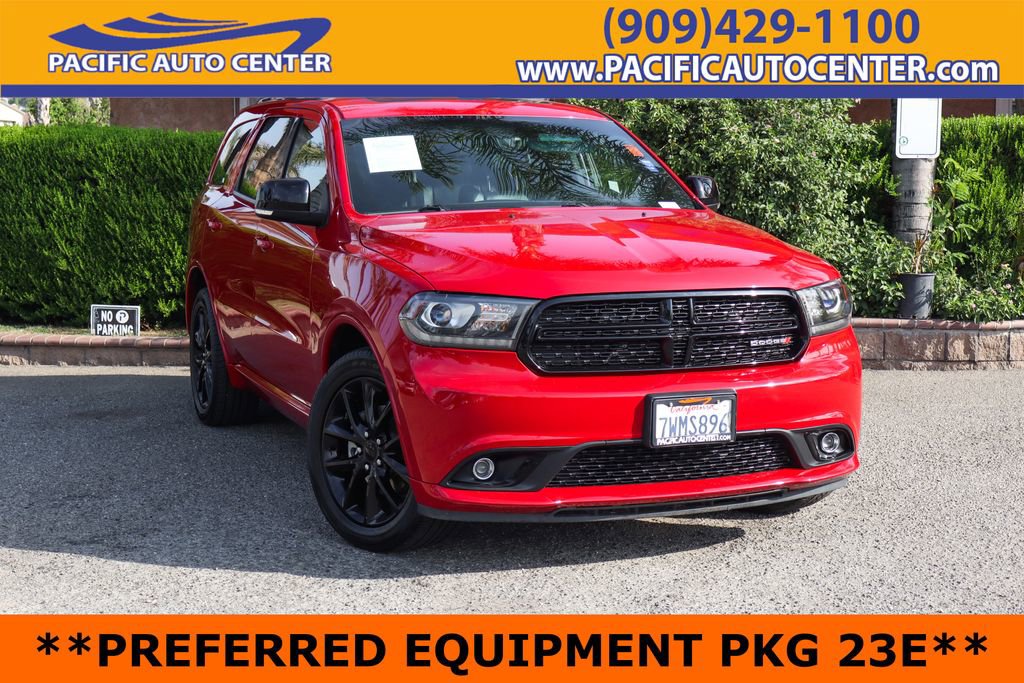Used 2017 Dodge Durango GT w/ Premium Group