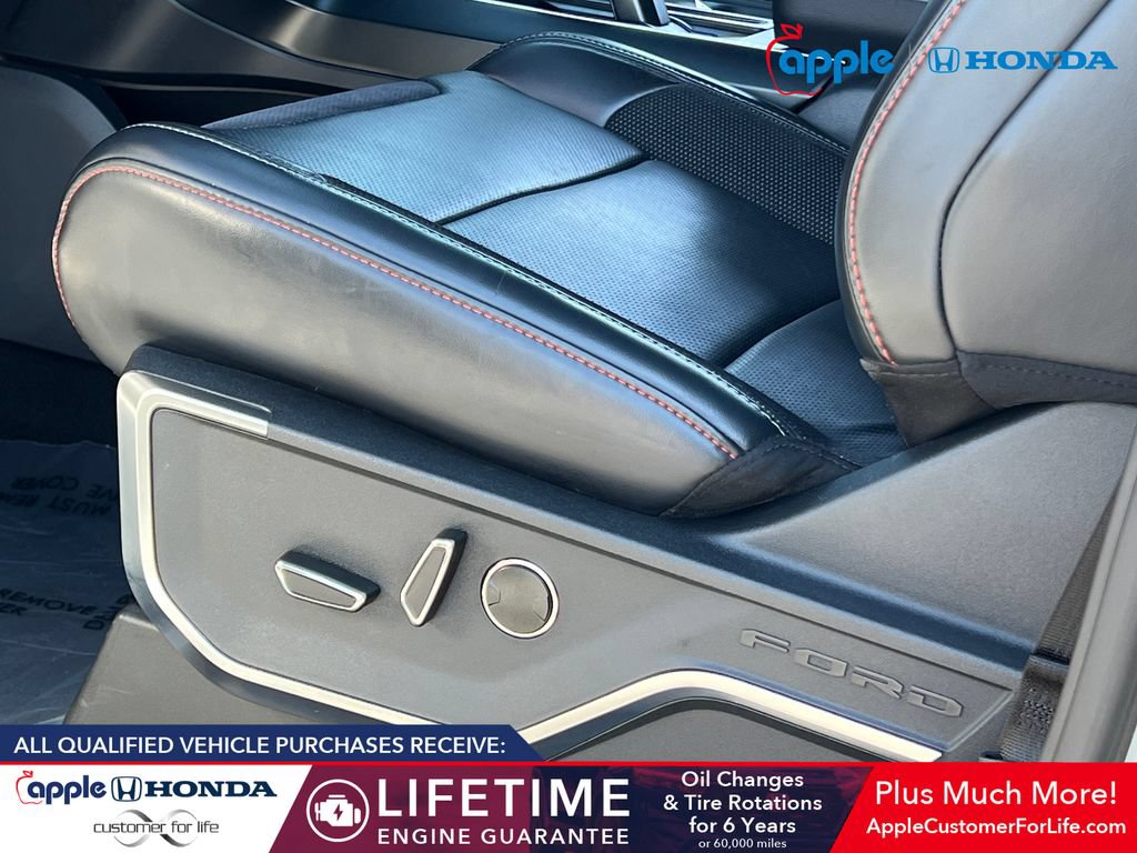 Used 2024 Ford F150 Raptor AWD/4WD image 8