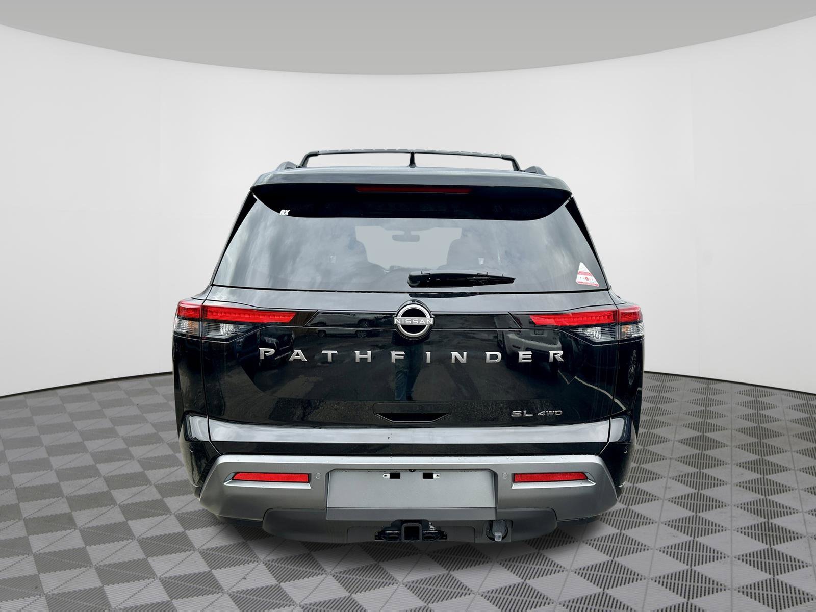 New 2026 Nissan Pathfinder SL w/ SL Premium Package AWD/4WD image 18