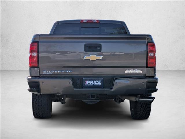 Used 2015 Chevrolet Silverado 1500 High Country w/ High Country Premium Package image 6