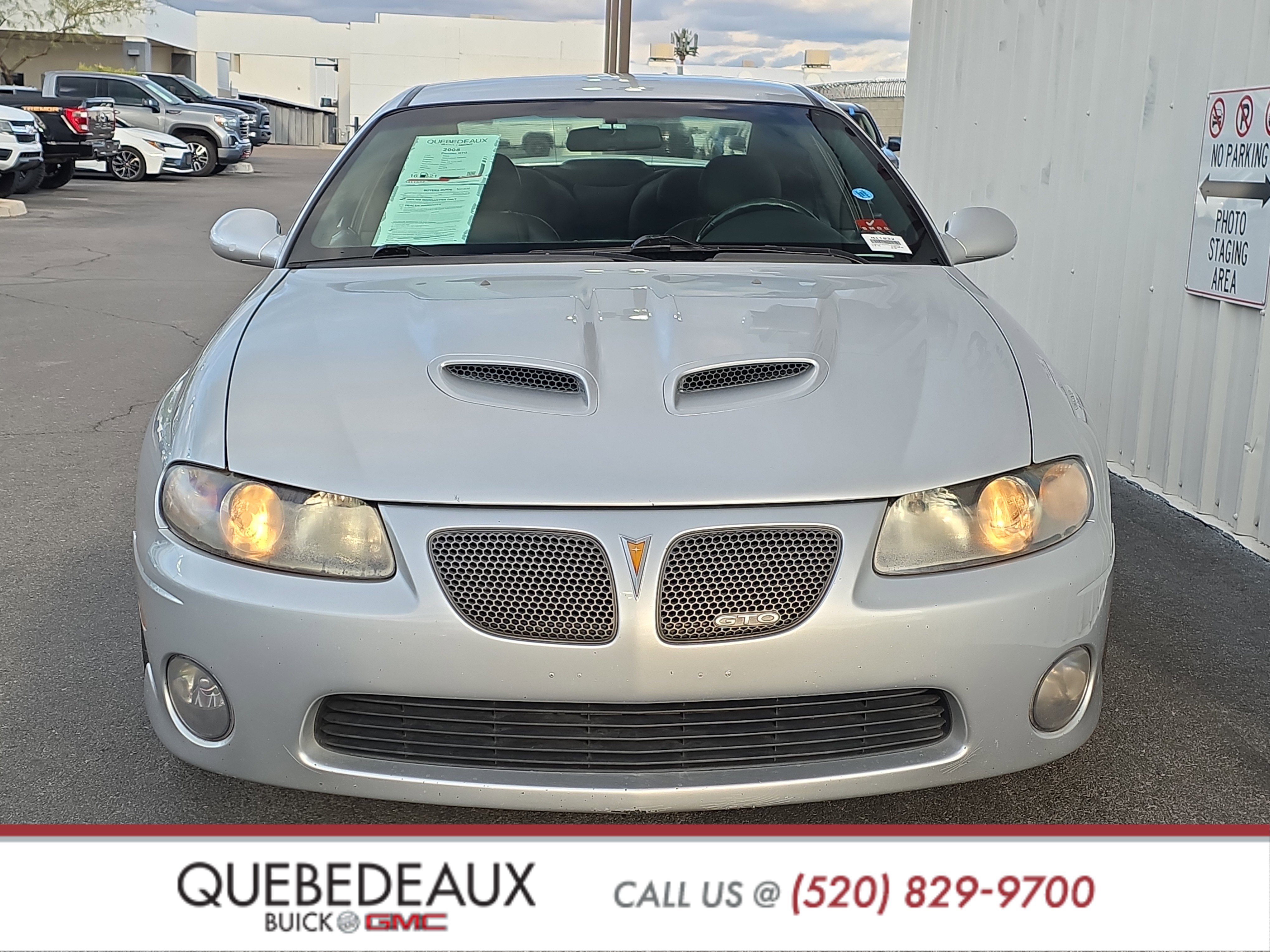 Used 2005 Pontiac GTO image 2