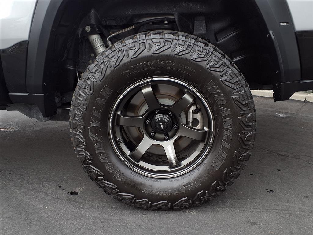 Used 2023 RAM 1500 TRX w/ TRX Level 1 Equipment Group image 4