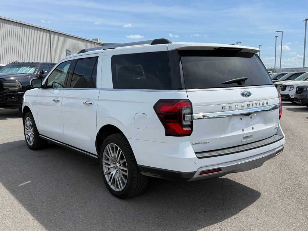 Used 2024 Ford Expedition Max Limited image 20
