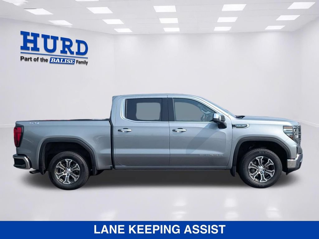 Used 2026 GMC Sierra 1500 SLT AWD/4WD image 3