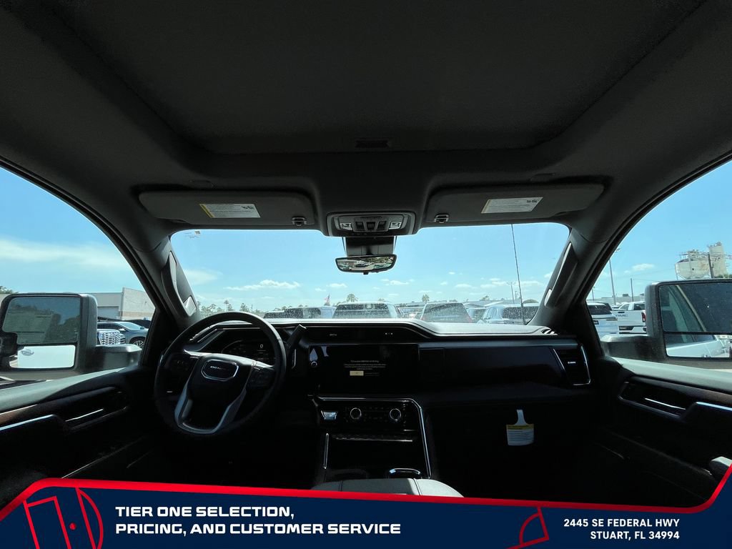 New 2026 GMC Sierra 2500 Denali w/ Denali Reserve Package AWD/4WD image 14