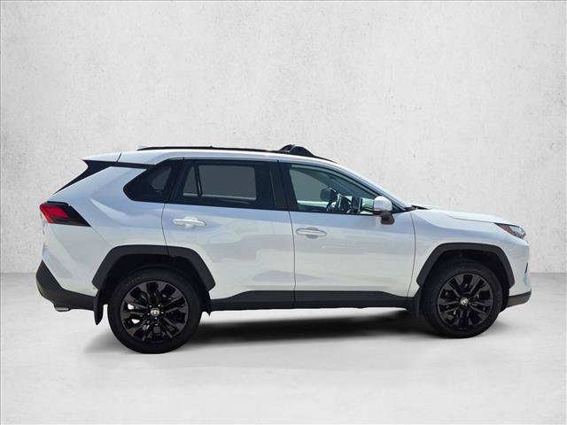 Used 2024 Toyota RAV4 XLE Premium FWD image 4