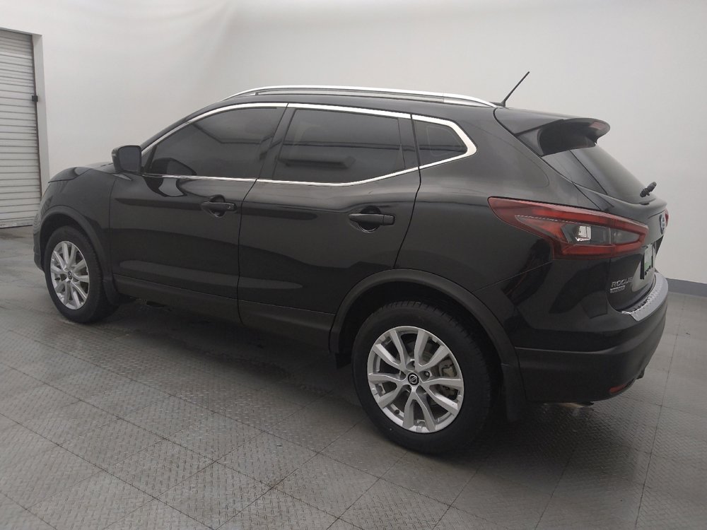 Used 2022 Nissan Rogue Sport SV w/ Technology Package image 3